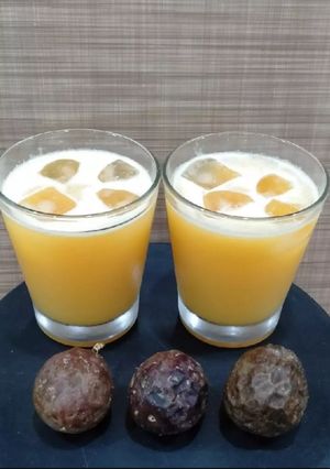 પેશન જ્યુસ (Passion Juice Recipe In Gujarati) રેસીપી મુખ્ય ફોટો