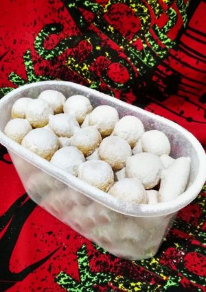 Foto resep Putri Salju