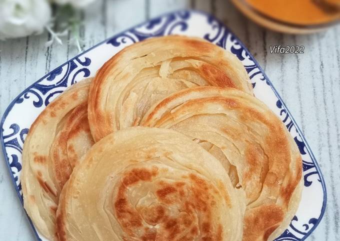 Resep Roti Canai Maryam Oleh Vifa Cookpad