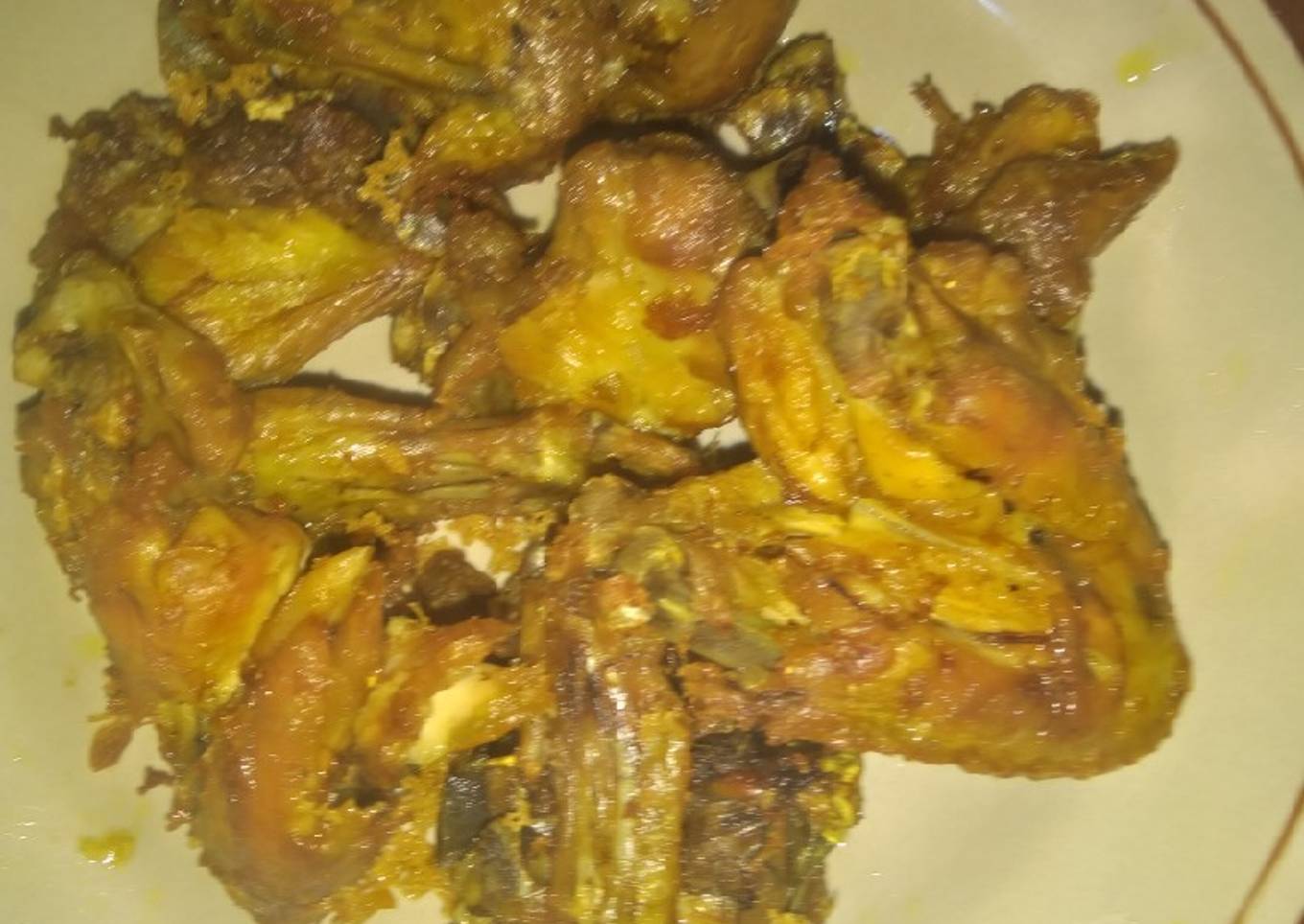 Ayam goreng