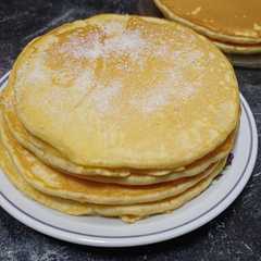 American Pancake-レシピのメイン写真