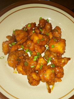 Foto resep Honey Chicken (sweet/spicy)