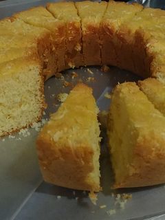 Foto resep Bolu Keju Panggang Ekonomis