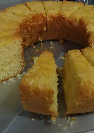 Foto resep Bolu Keju Panggang Ekonomis