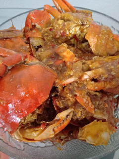 Foto resep Kepiting Saos Padang Ala Ay 😁