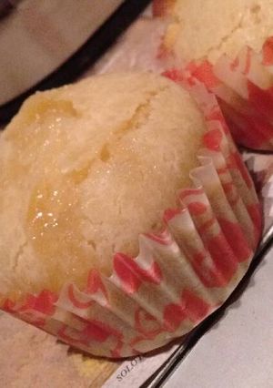 Una foto de Muffins de vainilla