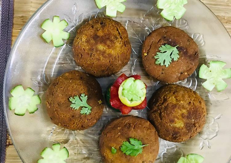 Simple Way to  Beef Shami kabab(Eid special)