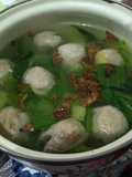 Kuah Bakso Sedap Satsett Tanpa Kaldu Sapi