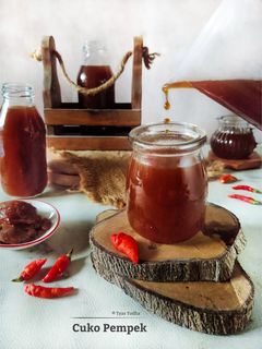Foto resep Cuko Pempek Palembang