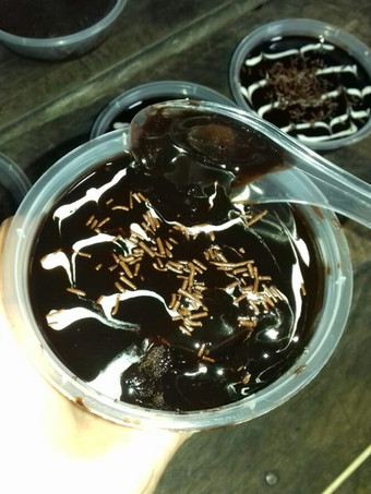 Anti Ribet, Membuat Brownies lumer.😍 Praktis