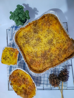 Foto resep Macaroni scothel panggang