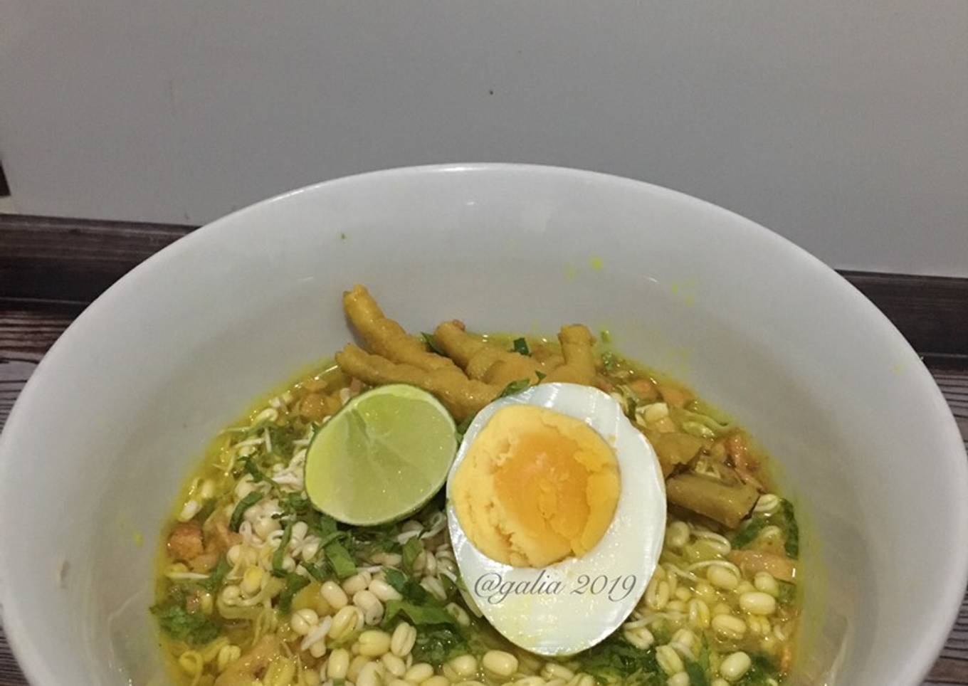 Soto ayam