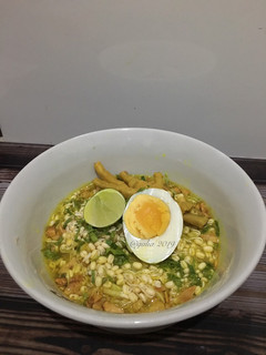 Foto resep Soto ayam