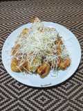 Pisang Goreng Susu Keju