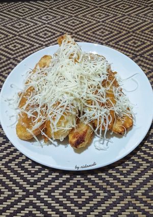 Foto resep Pisang Goreng Susu Keju