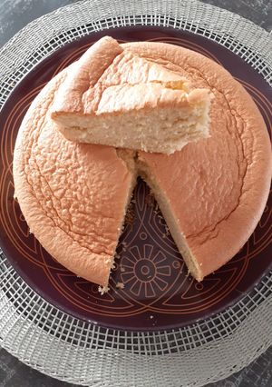 Une photo de Biscuit de Savoie