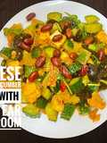 Chinese Cucumber Salad With Wood Ear Mushroom