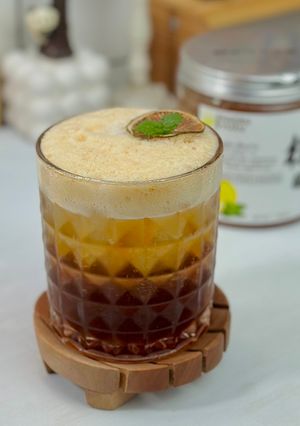 Foto resep Mojito Shaken Soda
