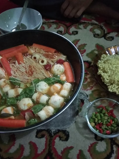 Foto resep Suki yaki kuah tomyum