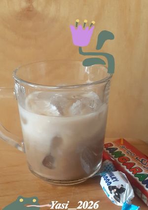 عکسی از دستور آیس کافی | 𝙞𝙘𝙚 𝙘𝙤𝙛𝙛𝙚𝙚☕