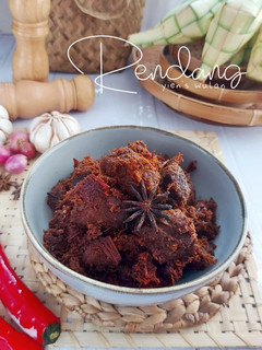 Foto resep Rendang daging