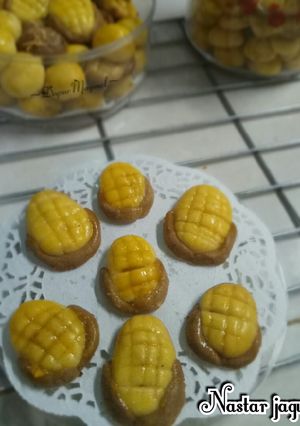 Foto resep Nastar jagung