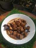 Daging Sapi Bumbu Kecap