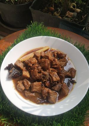 Foto resep Daging Sapi Bumbu Kecap