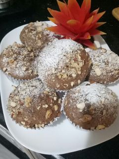 صورة لوصفة مادلان