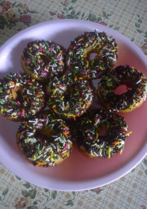 Foto resep Donat