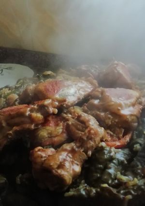 صورة لوصفة ورق عنب