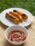 Saus Olesan Bebakaran/Panggang