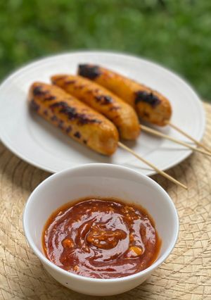 Foto resep Saus Olesan Bebakaran/Panggang