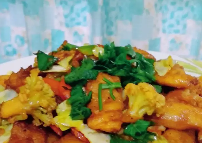 Resep 3. Capcay Goreng Jawa Sederhana Anti Gagal