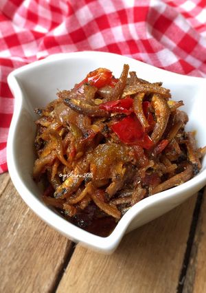 Foto resep Sambel Teri