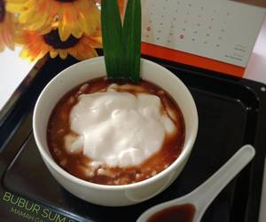 Fresh, Membuat Bubur sum sum Mantul Banget Fresh, Membuat Bubur sum sum Mantul Banget
