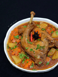 Foto resep Bistik Ayam Kampung (Khas Banjar)