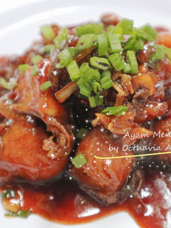 Foto resep Ayam goreng mentega