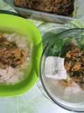 Mie Ayam mocaf home made