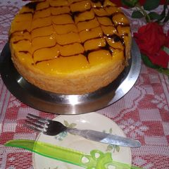 MangoCake A picture of MangoCake.