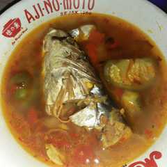 Gulai sampadeh ikan Gaguk রেসিপির প্রধান ছবি