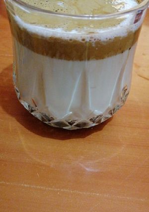 A picture of Dalgano coffee.