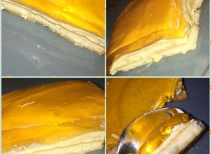 صورة لوصفة حلى المانجا 🍰