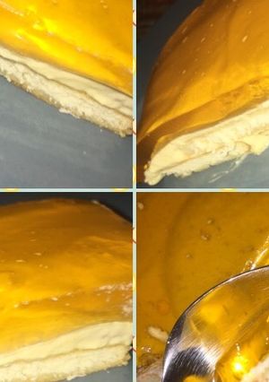 صورة لوصفة حلى المانجا 🍰