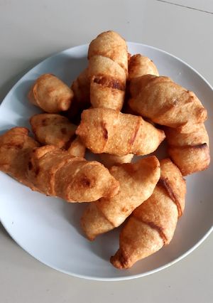 Foto resep Molen Pisang