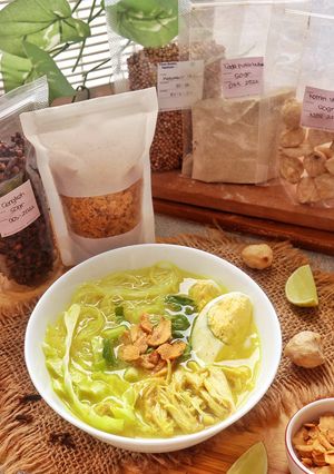 Foto resep Soto Ayam Lamongan