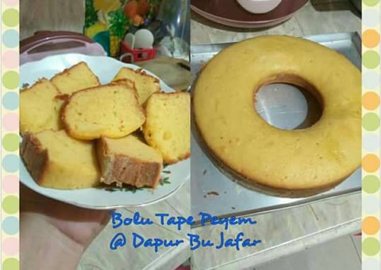 Bolu Tape Peyem Original