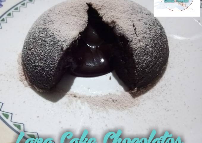 Lava Cake Chocolatos