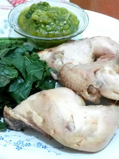 Foto resep Ayam pop ala RM Padang Sederhana 🍗