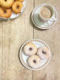 Foto resep Donat Tanpa Ulen